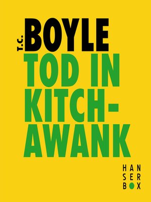 cover image of Tod in Kitchawank